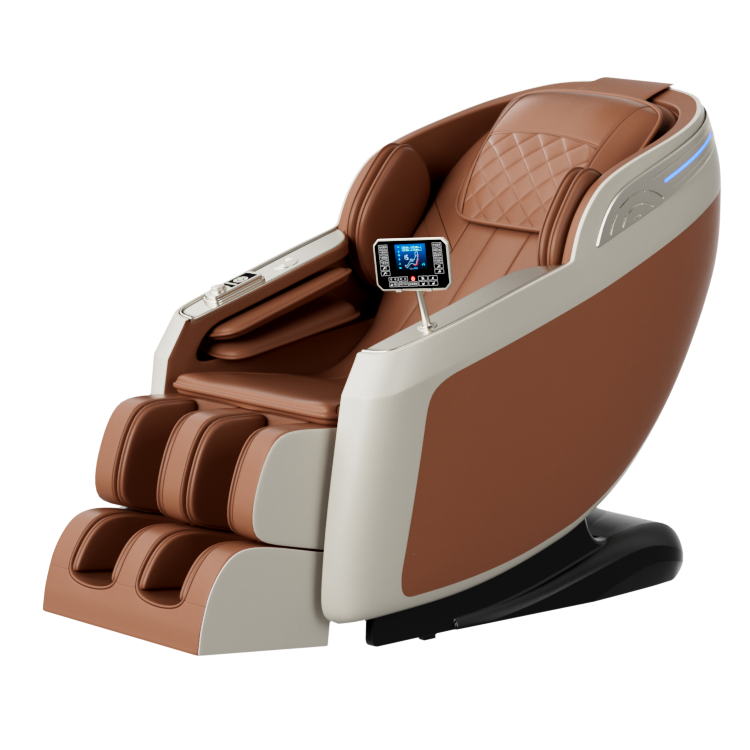 Factory 8D Zero Gravity Cheap Price Electric Massager Chair thumbnail 3